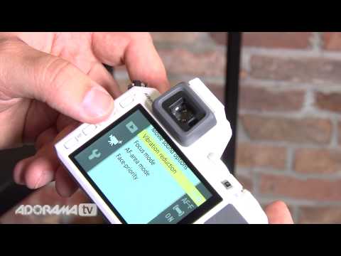 Nikon 1 V2 Mirrorless Digital Camera: Product Overview: Adorama Photography TV