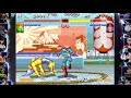 Super Street Fighter 2 Turbo Double Double K O