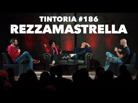 Tintoria #186 Antonio Rezza e Flavia Mastrella