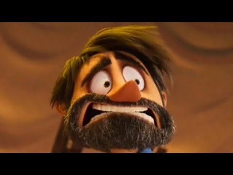 Hotel Transylvania 4 But Only When Human Wayne (Walter) Is On Screen