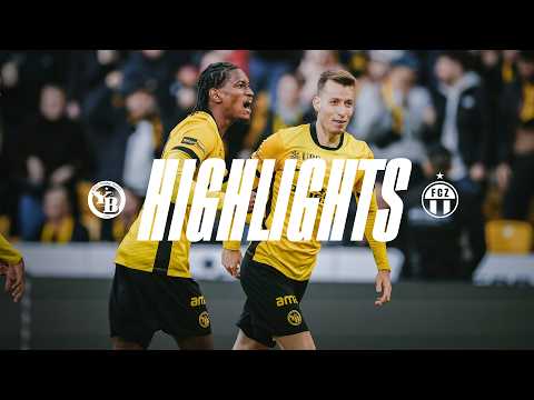 BSC Berner Sport Club Young Boys Berna 3-0 FC Zürich