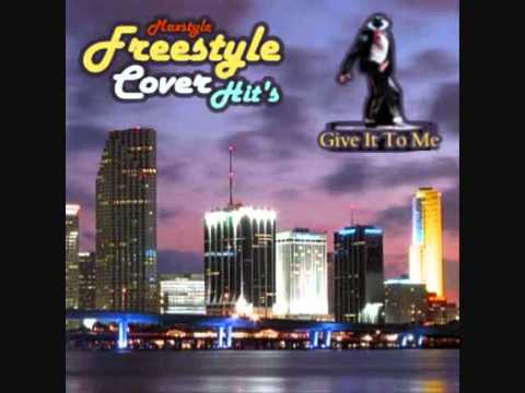 Freestyle - Michael Jackson - Give It To Me (Maxstyle Style)