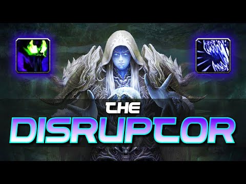 Shadow Priest PVP 10.1.5 | The DISRUPTOR