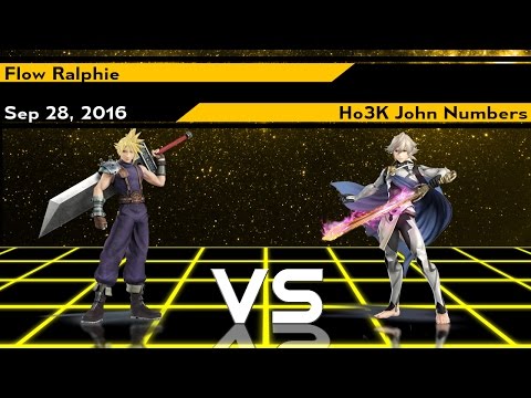 XenoTwentyNine - [Winners] Flow Ralphie vs Ho3K John Numbers