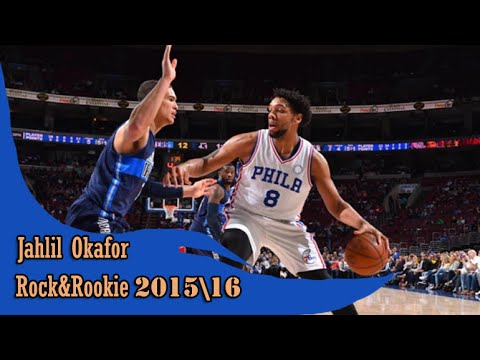 11.16.2015 Jahlil Okafor (19 Pts, 11 Reb) - Full highlights vs Mavericks