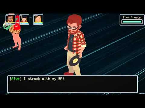 YIIK: A Postmodern RPG - Pre-Alpha Demo