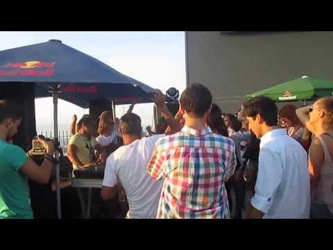 RoofTop Assalto ao Arranha céus - 2 parte (vídeo caseiro).