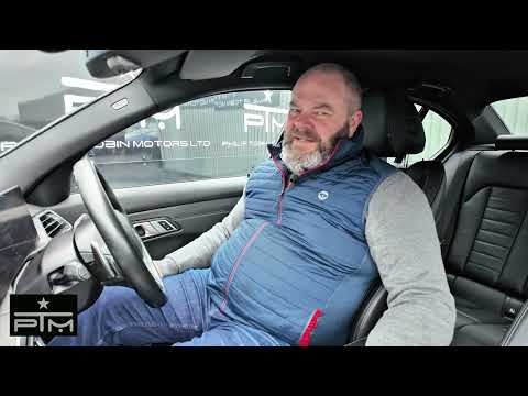 BMW 330e M Sport G20 292HP Auto LCI Model - Image 2