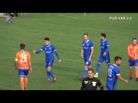 NK Pušćine - NK Varteks, 12.05.2019.