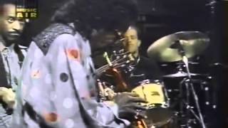 Miles Davis Marcus Miller Fun Talk+Playing Live 'Mr.Pastorius'.flv
