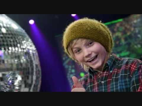Mgp Nordic 2009 - Ulrik Munther - En Vanlig dag (HQ) !!with lyrics!!