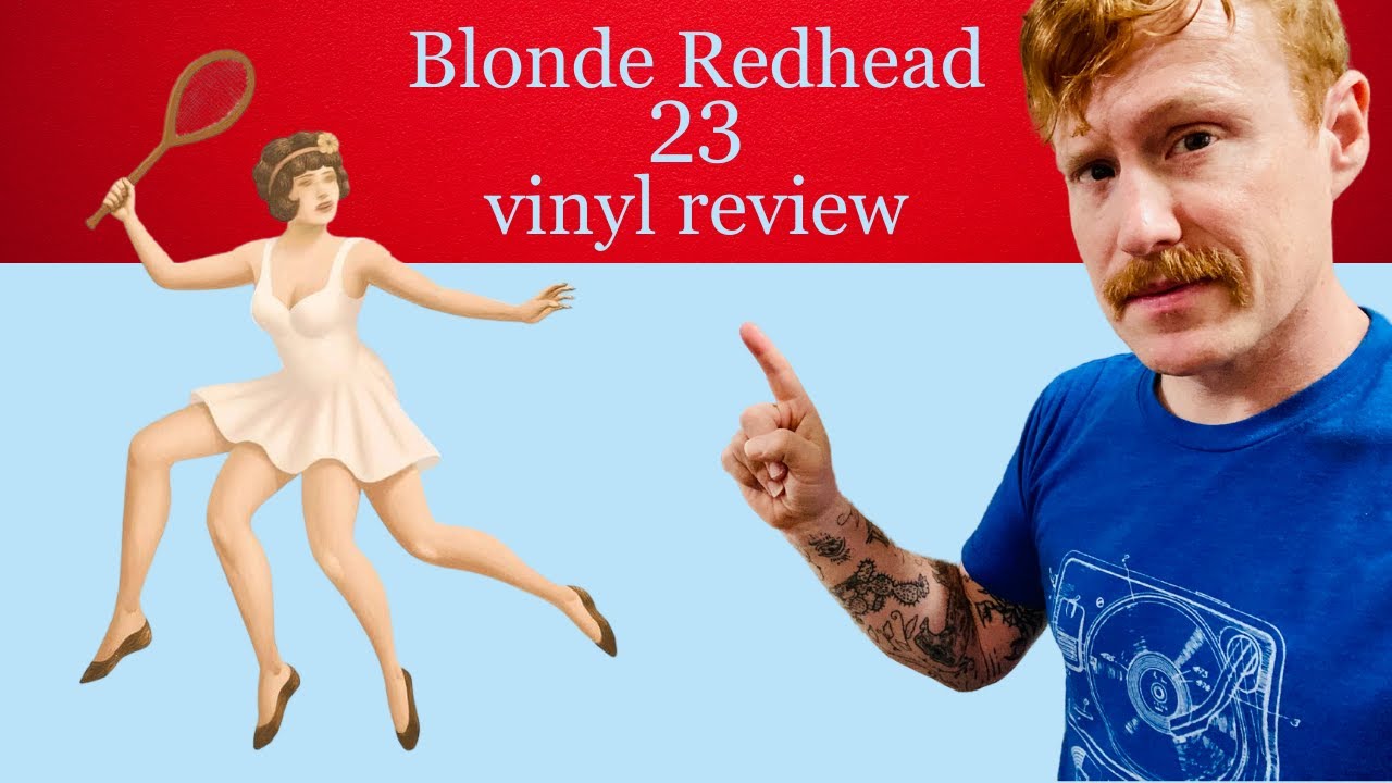 Blonde Redhead - 23 - ALBUM REVIEW