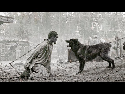 En 1860, un Esclavo Intenta Escapar de la Plantación para Sobrevivir