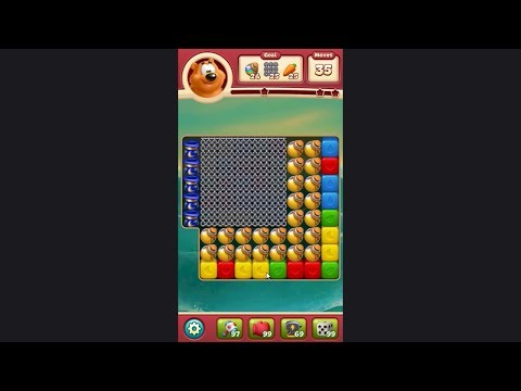 TOON BLAST level 1881