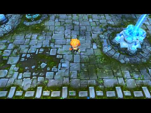 Heimerdinger Visual Upgrade - Early Skin Spotlight - League of Legends