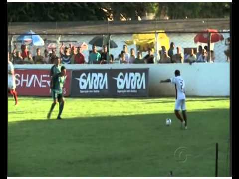 CSE 1X3 CORURIPE   GLOBO ESPORTE 2014