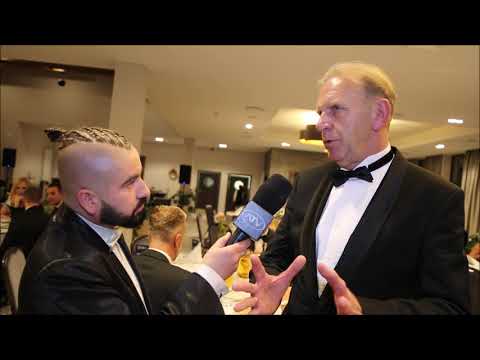 Jan Michalak o Dobroczynnym Balu Arystokracji "GENESIS" 2019 w Krośnie