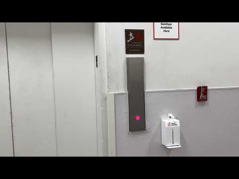 60 YEARS: Famous OTIS Hydraulic Elevator at Macy's at Walt Whitman Shops in Huntington Station, NY