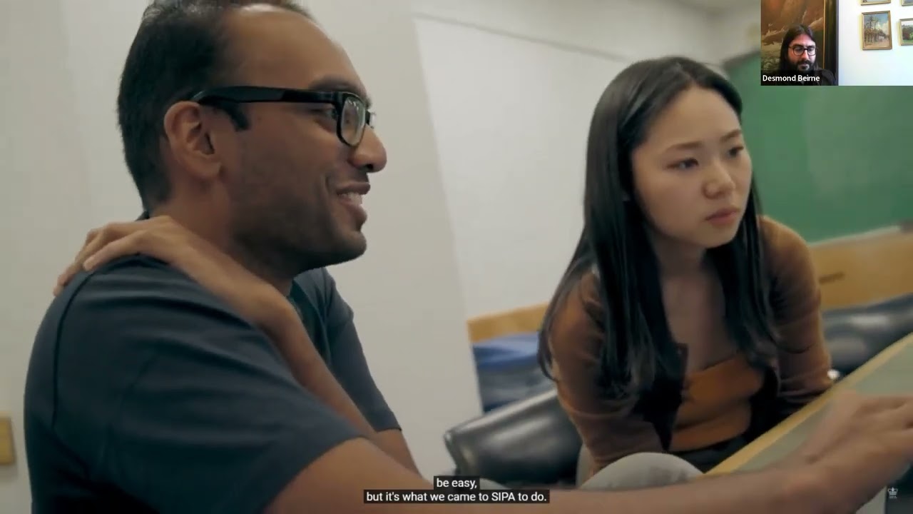 Accelerated Pathways SIPA 4+1 Info Session