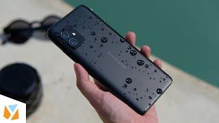 ASUS Zenfone 8 Unboxing and Hands-on