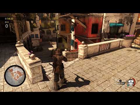 Sniper Elite 4 Marina 14 01 13 01