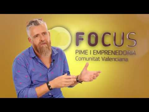 José Piñero, Fundador y Director del Taller de Piñero en #FocusPyme L' Alacantí