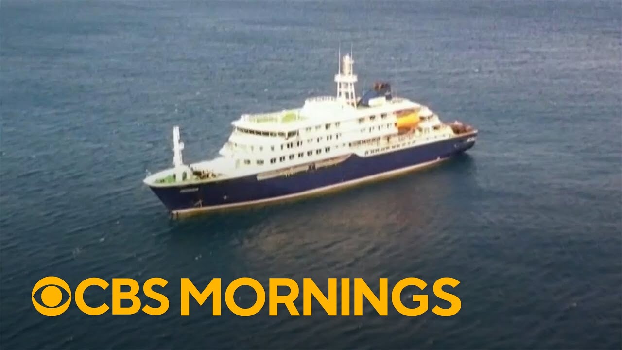 American stuck on hantavirus-stricken cruise ship speaks out: "All we want ... is to feel safe"