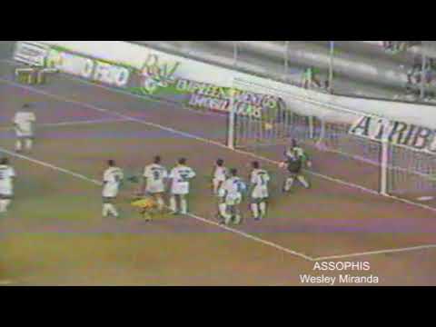Santos 1 x 1 Novorizontino - 15/04/1995 - Gol de Giovanni