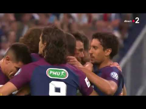 Giovani Lo Celso Goal HD   Les Herbiers 0 1 Paris