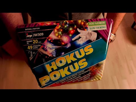 HOKUS POKUS - JORGE (JW309)