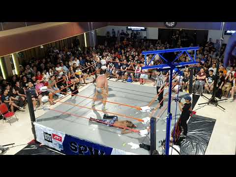 [SPW Klash of Kings] Michael Nakazawa encounters.... Magic~~