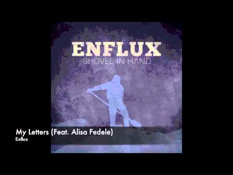 My Letters (Feat. Alisa Fedele) - Enflux