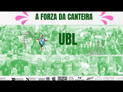 Transmisión en directo de UB Lavadores benjamines