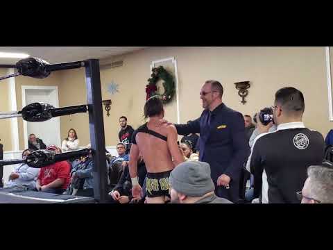 "The Prize City OG" Alec Price v "Top Five Dead or Alive" Sammy Diaz