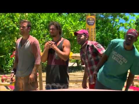 Survivor Blood vs. Water in 20 Minutes