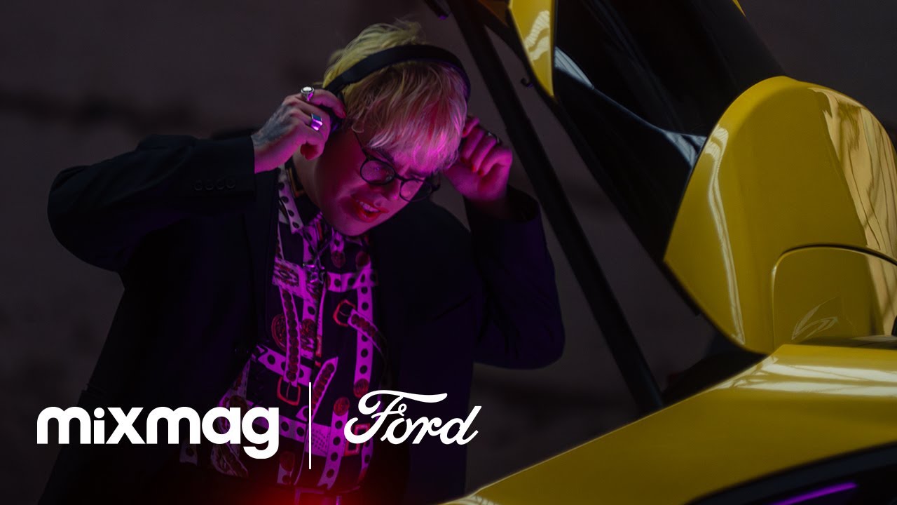 Narciss - Narciss x Ford | Car Boot Mix