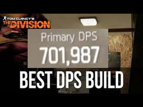 The Division - 700k to 1 MILLION DPS GUIDE (Best DPS Build)