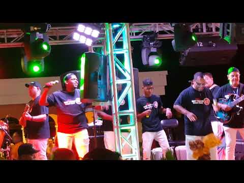 Rincon Boyz 2018 ft Chendell Beaumont - Bai wake(Wasmachine)