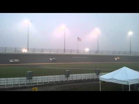 Grand-AM Rolex Sports Car Series: Rolex 24 at Daytona - Racing (Daytona - 7am - 01/30/11)