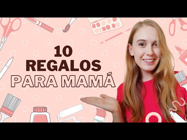 Vídeo relacionado con Regalo Dia de La Madre, Regalos Madre, Regalo para Madre Cumpleaños - Portavelas de Madera, Regalos Mama Noel