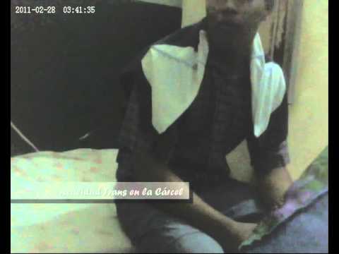 Video de 2011 sobre realidades trans dentro de una cárcel de Guayaquil, Ecuador