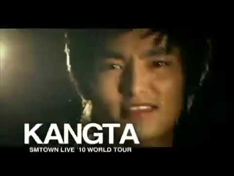 [HD] [100703] SMTOWN LIVE '10 WORLD TOUR SPOT