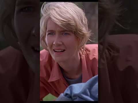 Original Cast in Jurassic Park vs Dominion - 29 years apart