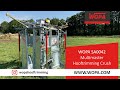The WOPA SA0042 Hooftrimming Crush