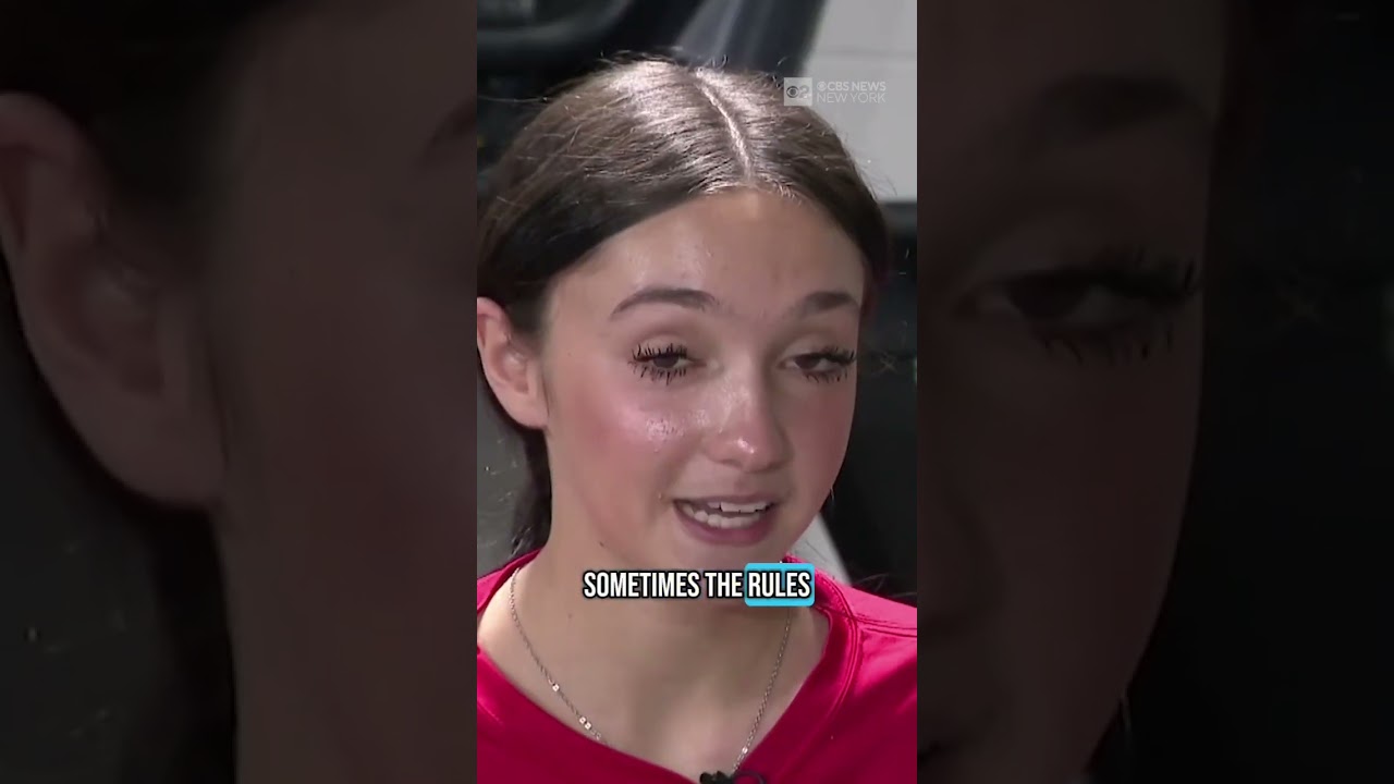 Race walking champ at Long Island high school aims to make Olympic sport more popular