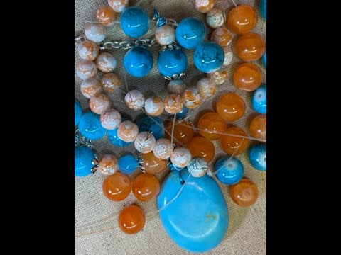 Designing Jewelry with Curated Bead Box April 2022, Light My Fire!