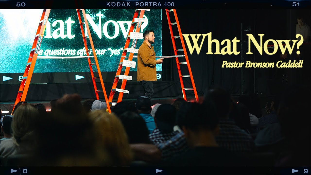 Week 1 - What Now?