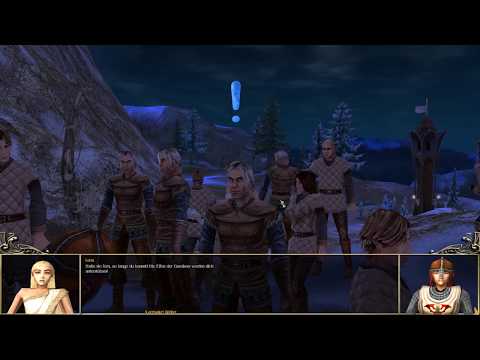 Reaching Tirganakh (Truly dramatic) ❄️ ✦ SPELLFORCE: BREATH OF WINTER #14 ✦ Let's Replay