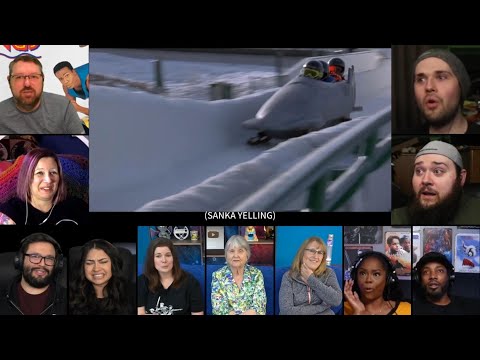 Cool Runnings (1993) reaction mashup