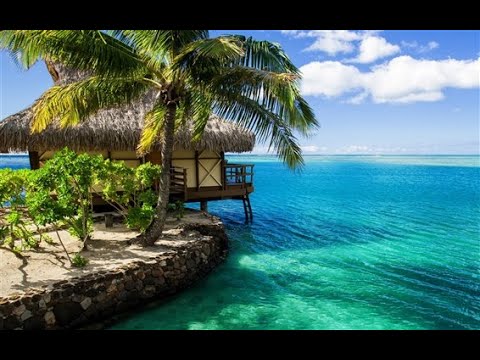 2 Hours Ocean Waves  Nature Sounds  Relaxation  Meditation
